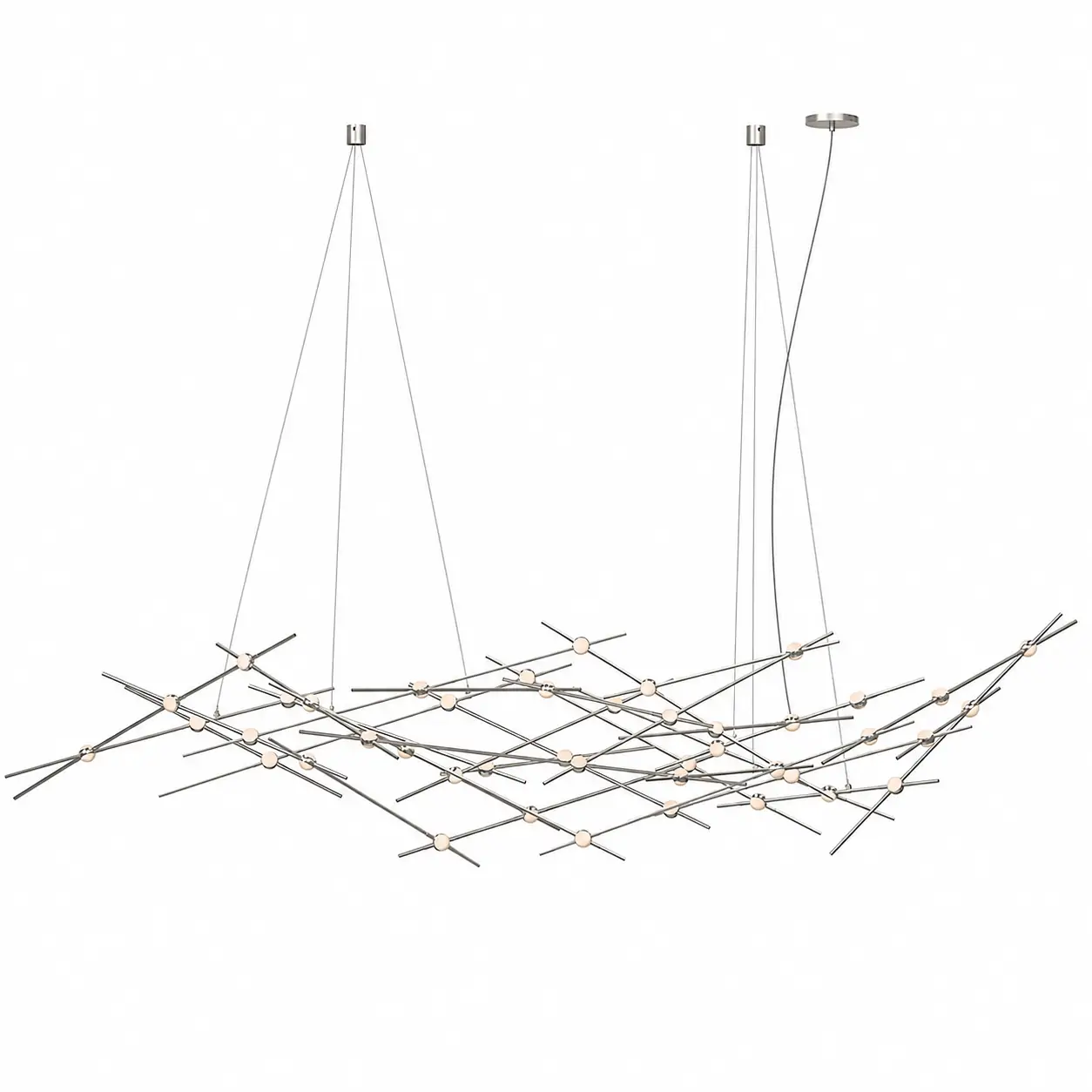 SONNEMAN 2158.13W Constellation Ursa Major LED Chandelier, 94" 