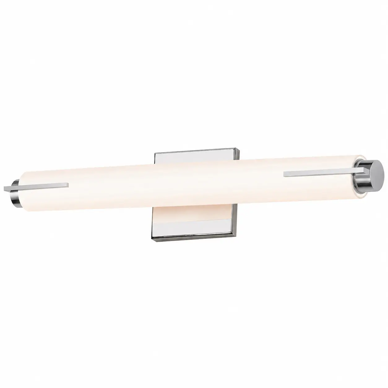 SONNEMAN 2430.01-ST Tubo Slim LED Linear 18" LED Vanity Light
