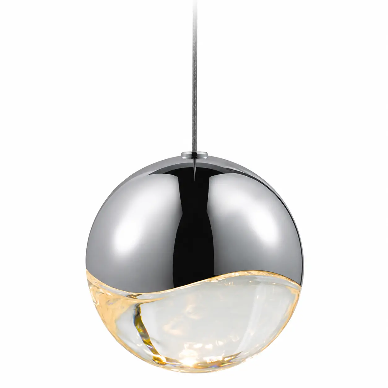 SONNEMAN 2912.01-LRG Contemporary Modern Grapes Large LED Pendant