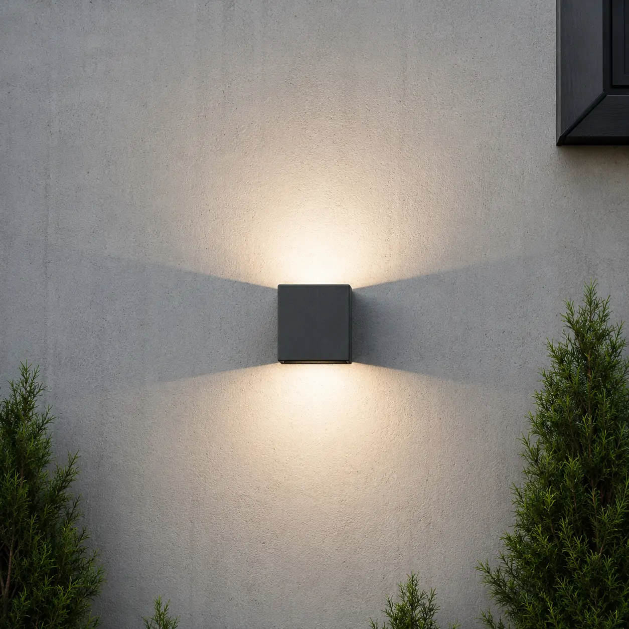 sonneman outdoor lights