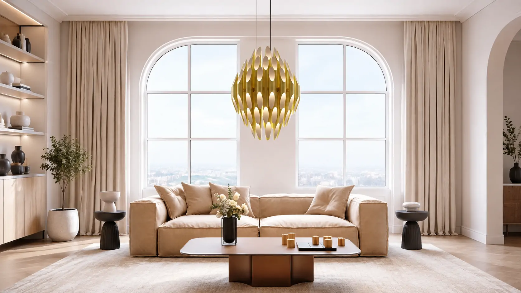 sonneman chandeliers 2